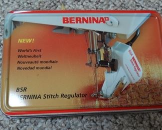 Bernina BSR