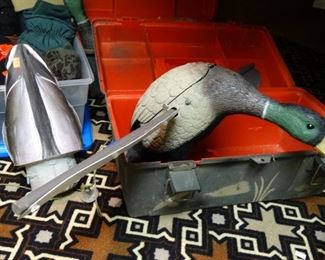 TruMotion Duck Decoy-Mojo (2 available and working)