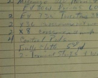 Custom Speaker Components