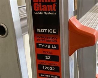 Little Giant Ladder System 