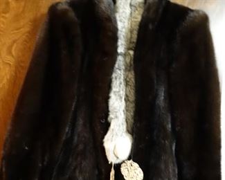 Mink Jacket