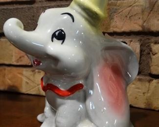 Vintage Disney Dumbo Bank