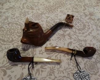 Bruyere Pipe Collection