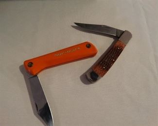 Normark Single Blade
