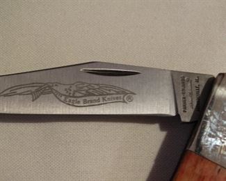 Eagle Brand - Parker Edwards