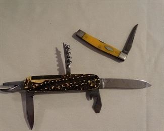 Rostfrei and Western Knives