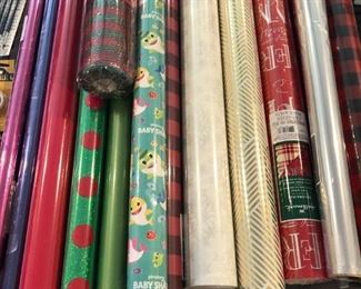 NEW WRAPPING PAPER