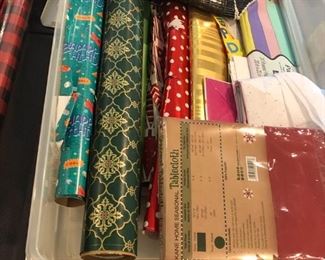 WRAPPING PAPER