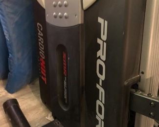 PROFOAM STAIRSTEPPER