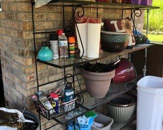 GARDENING ITEMS