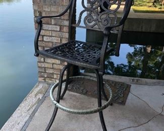 ADDITONAL BAR STOOLS