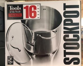 STOCKPOT