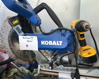 KOBALT SAW