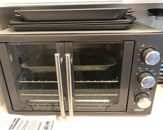 TOASTER OVEN