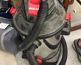 SHOP VAC