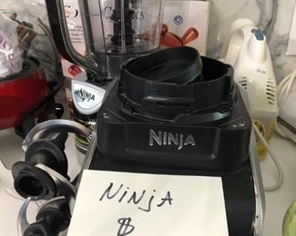 NINJA SET
