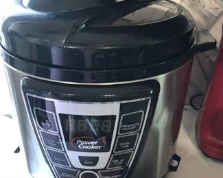 POWER COOKER