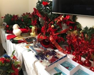XMAS ITEMS