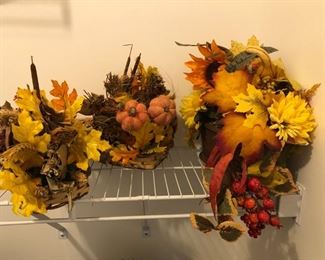 FALL DECOR