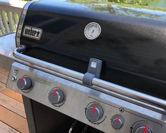 GAS GRILL - 2ND IMAGE