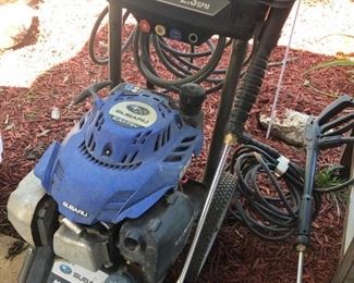 POWER WASHER