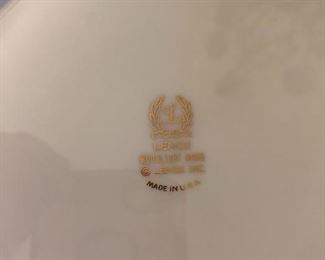 LENOX MOONLIGHT MOOD PATTERN