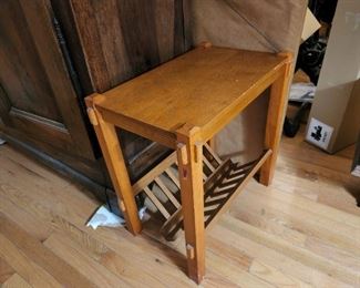 pair end tables