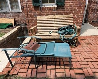 outdoor furniture