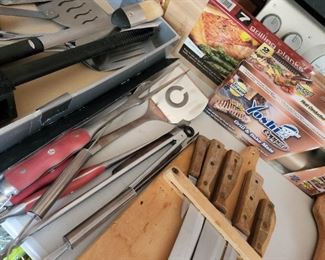 grilling accessories