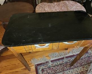 Vintage Modecraft Manicure Table top
