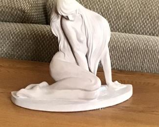 Austin nude sculpture $300. Text Steve at 619-540-9414.