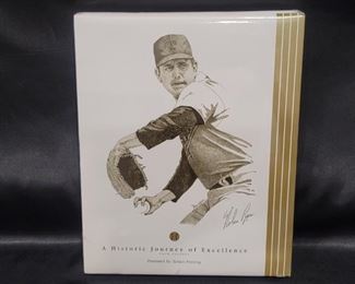 Nolan Ryan: A Historic Journey of Excellence