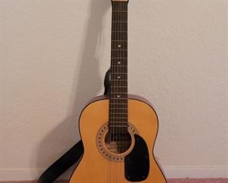 Small Acoustic Guitar by National