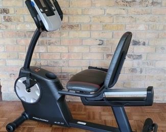 Pro-Form 4.0 ES Exercise Bicycle