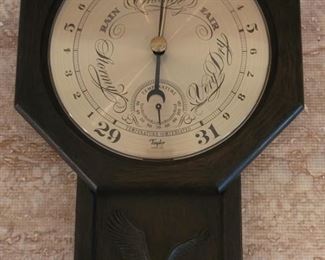 VIntage Taylor USA Sybron Corp Weather Station