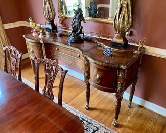     Mainland Smith bronze $250. 25”h