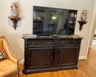 Bases and sconces sold