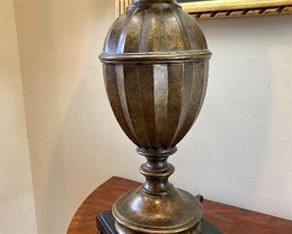 Urn style lamp
$60