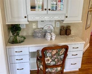 French style armchair $50