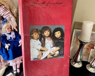 Annette Himstedt “Liliane” doll
$80