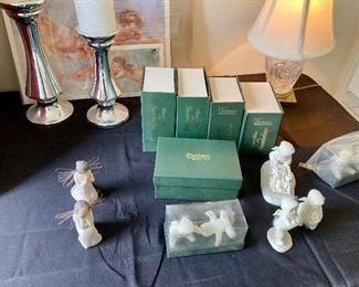 Collection of Snowbabies
$60