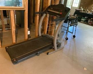 Pro-Form 535X treadmill
$150