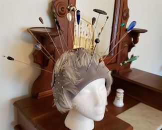 Hatpins