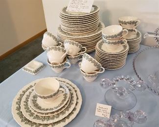 Wedgewood china