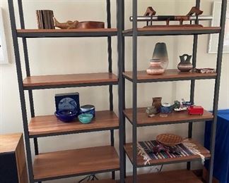 Ethan Allen Radius Open Shelves