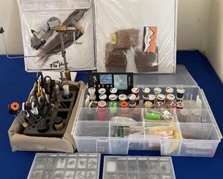 Fly Fishing supplies