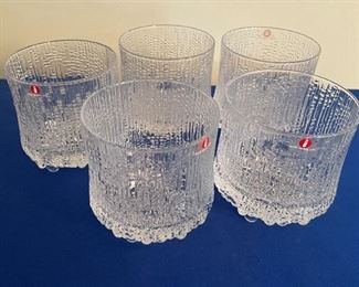 iittala glassware