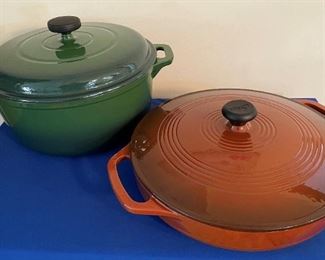 Lodge cookware