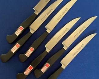 Burgvogel steak knives