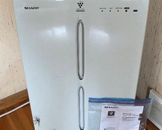 Sharp portable AC unit